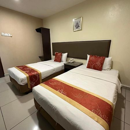Sohotown Hotel Kuala Lumpur Exterior foto