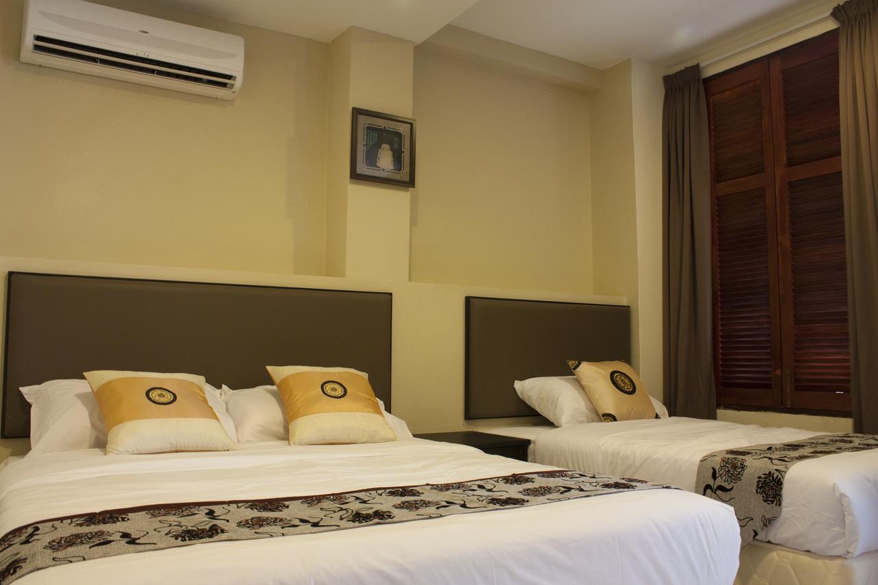 Sohotown Hotel Kuala Lumpur Exterior foto