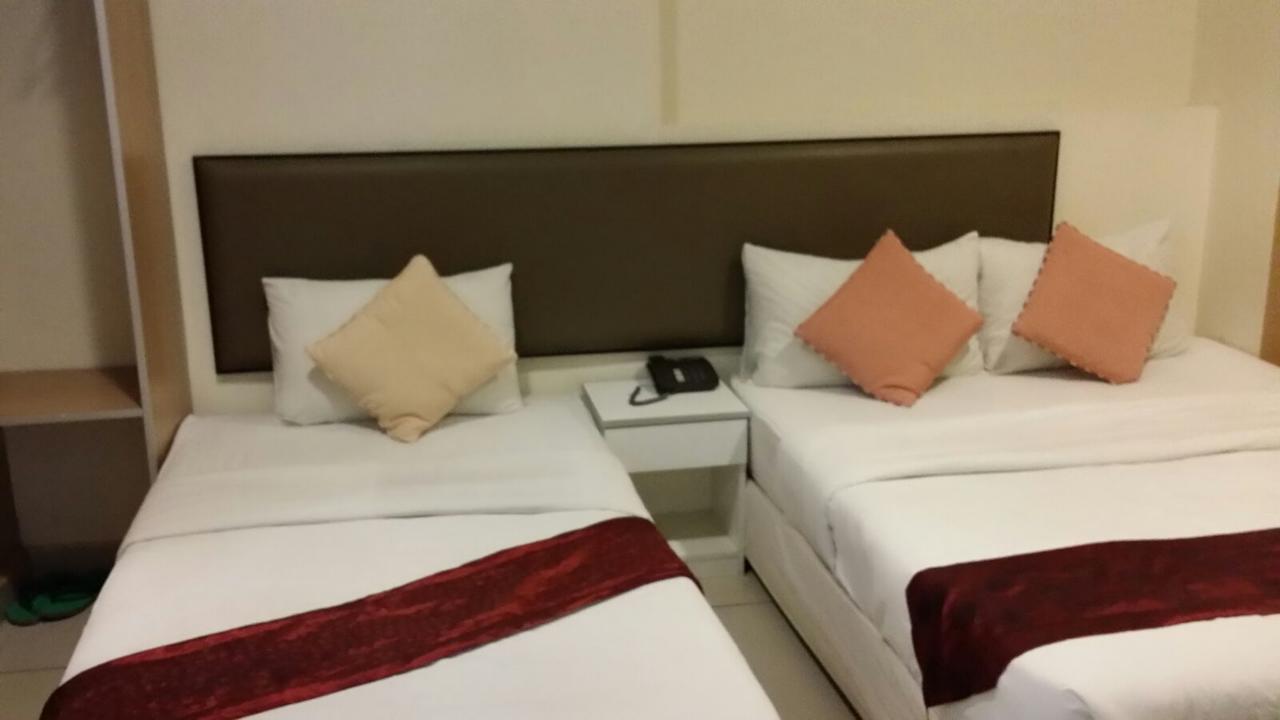 Sohotown Hotel Kuala Lumpur Exterior foto