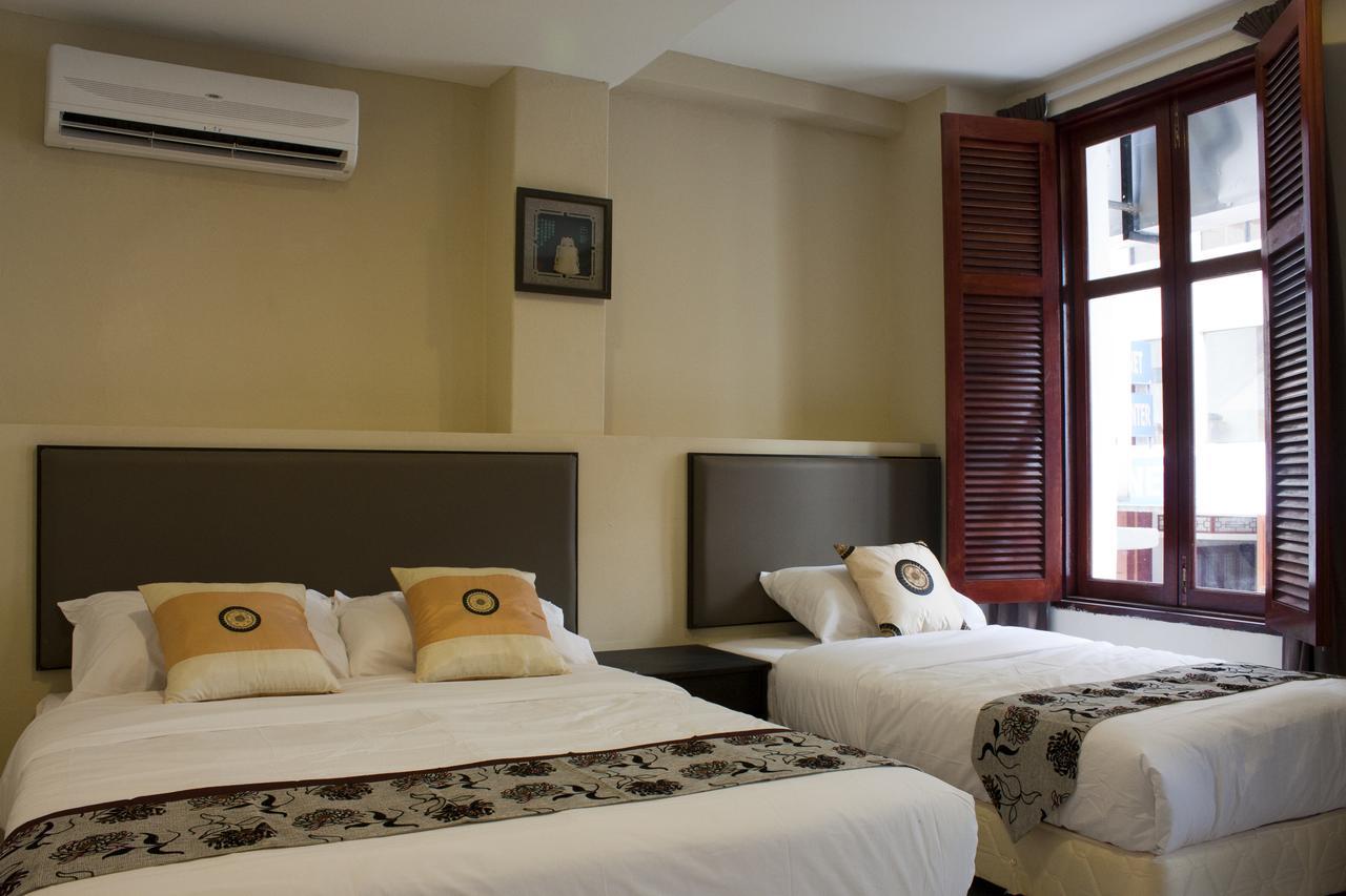 Sohotown Hotel Kuala Lumpur Exterior foto
