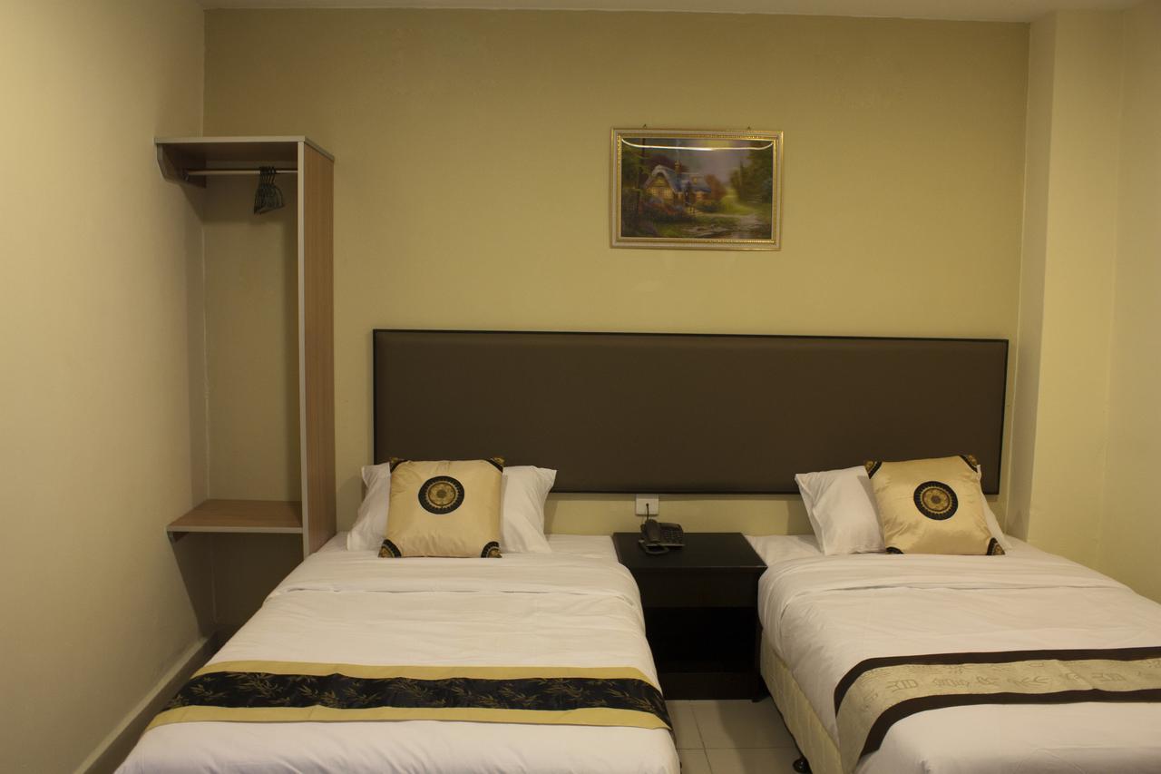 Sohotown Hotel Kuala Lumpur Exterior foto