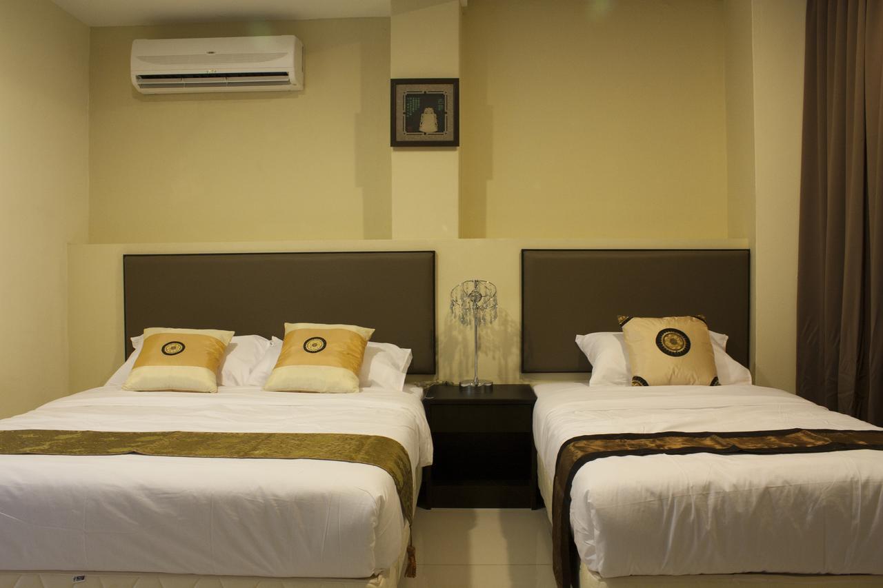 Sohotown Hotel Kuala Lumpur Exterior foto