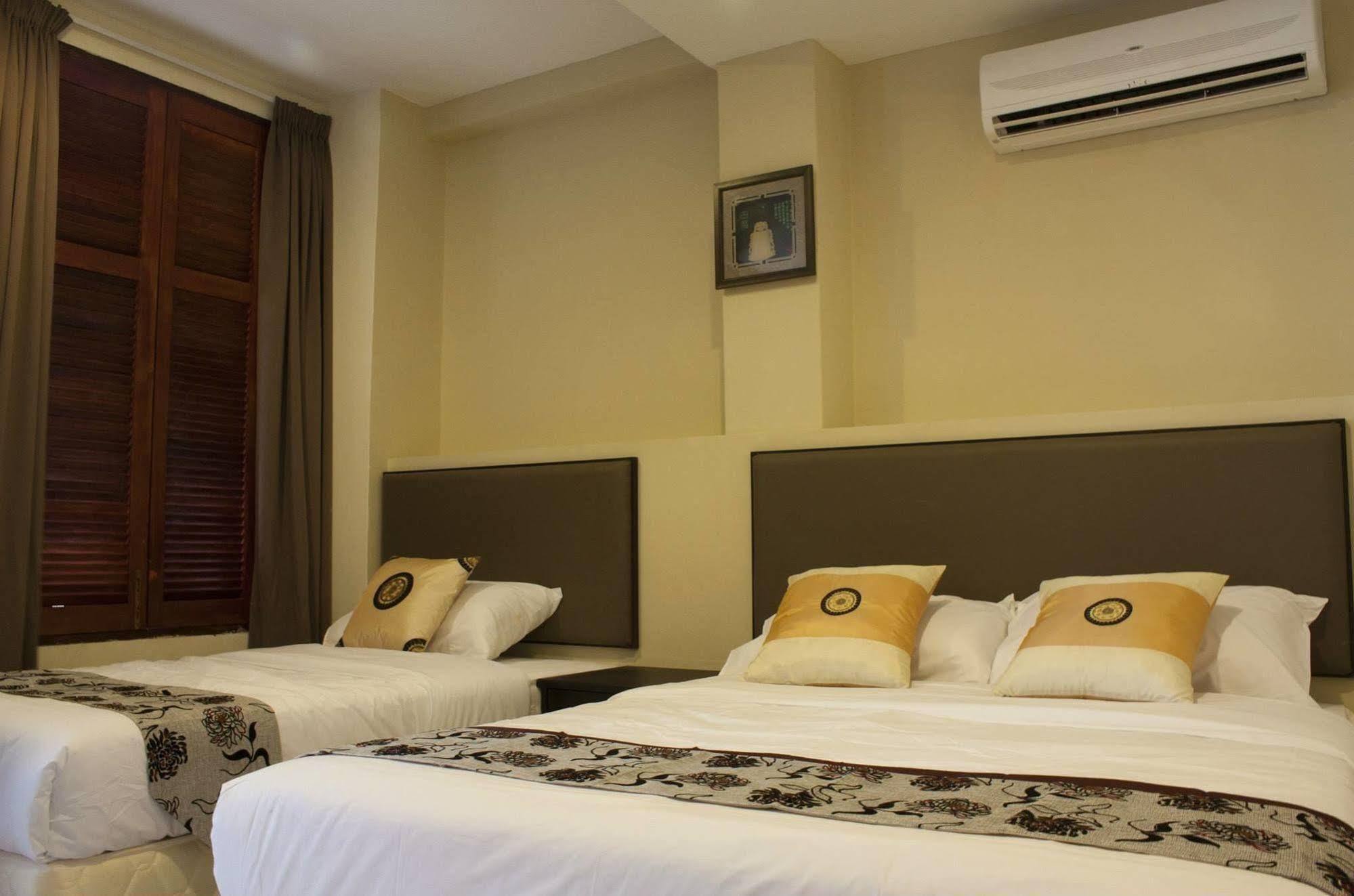 Sohotown Hotel Kuala Lumpur Exterior foto