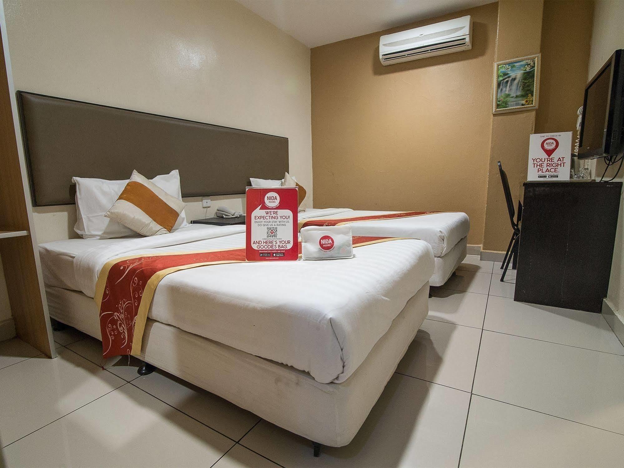 Sohotown Hotel Kuala Lumpur Exterior foto