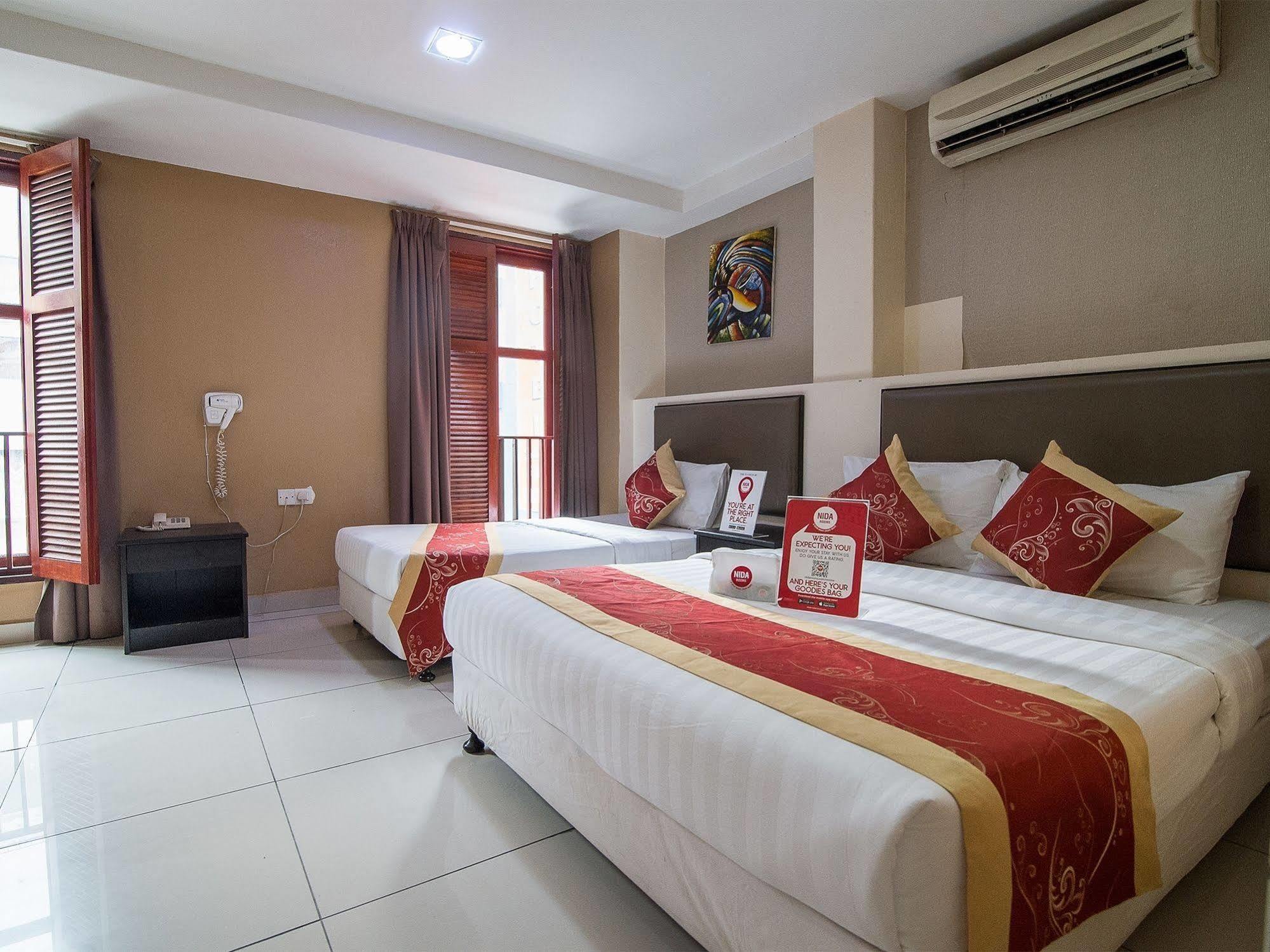 Sohotown Hotel Kuala Lumpur Exterior foto