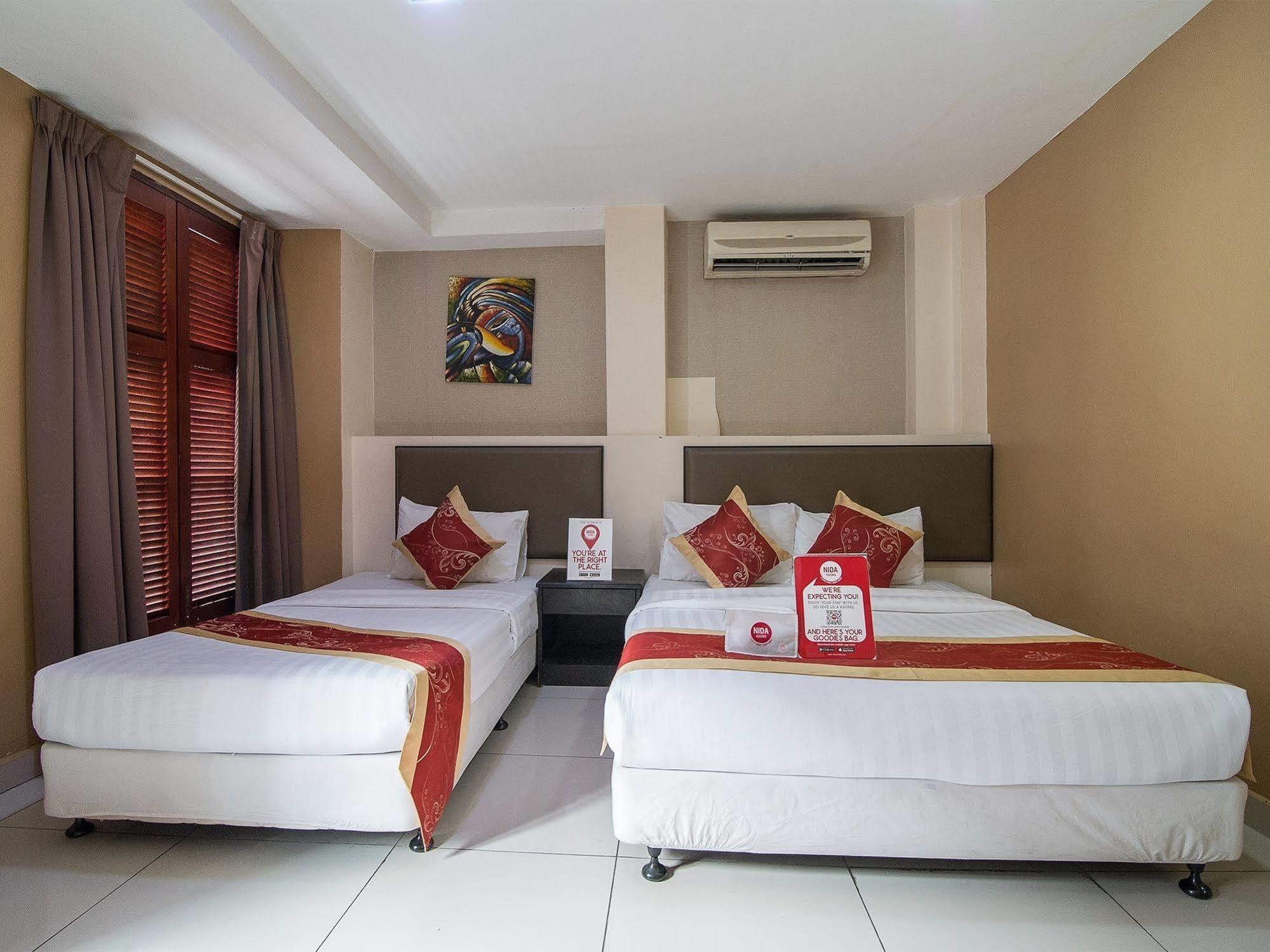 Sohotown Hotel Kuala Lumpur Exterior foto